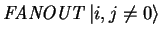 $\mathit{FANOUT}\,{\vert i,j\neq 0 \rangle}$