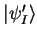 ${\vert\psi_I' \rangle}$