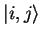 ${\vert i,j \rangle}$