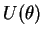 $U(\theta)$